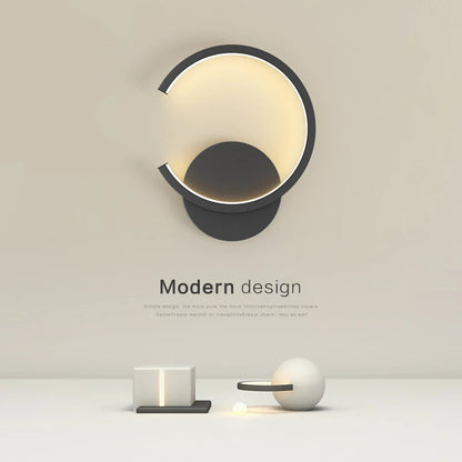 Modern Nordic LED Wall Lamp